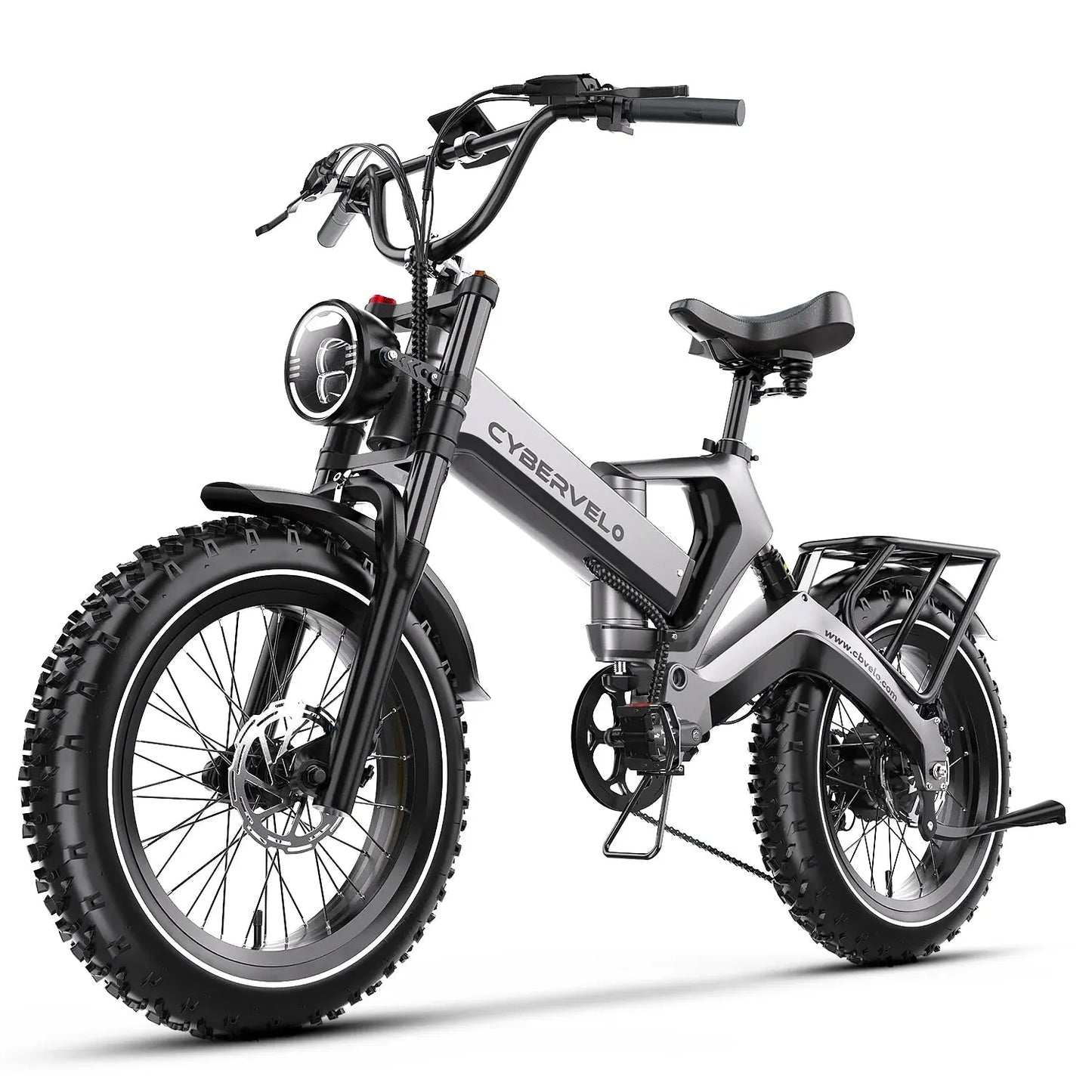 CYBERVELO™ EK6 Max 2.0 Cybervelo