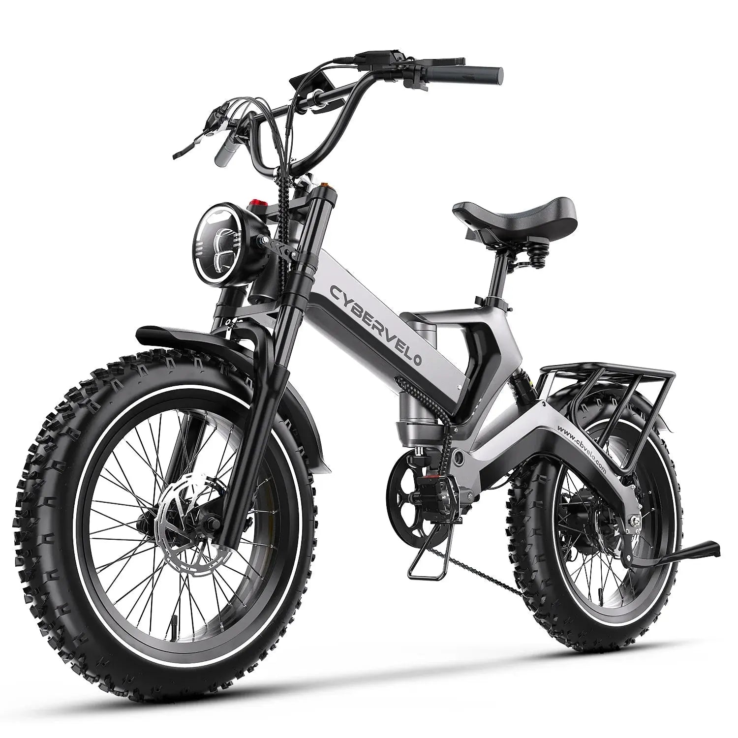 CYBERVELO™ EK6 Max 2.0 Cybervelo