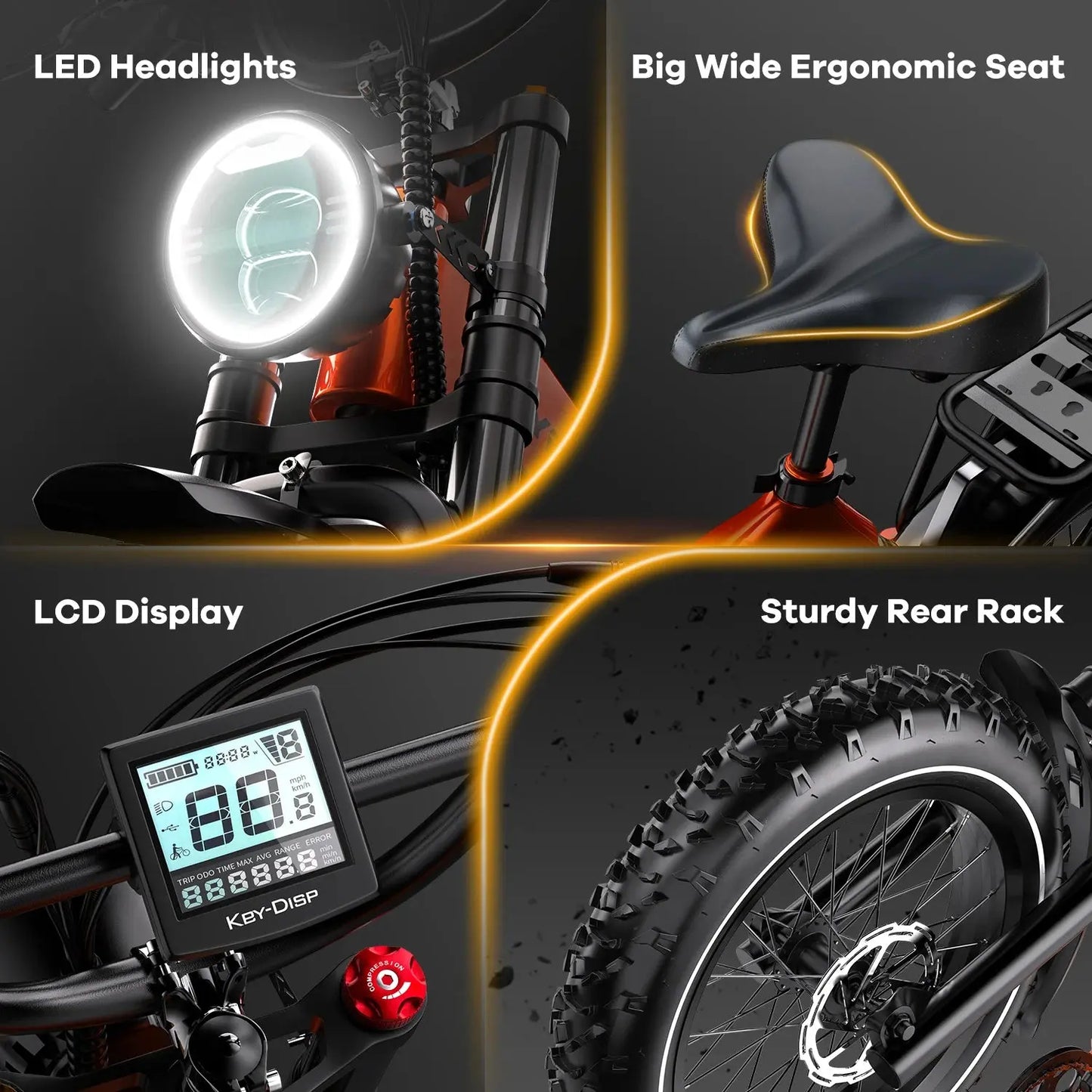 CYBERVELO™ EK6 Max 2.0 Cybervelo