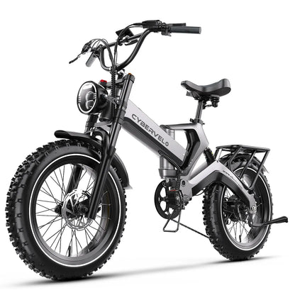 CYBERVELO™ EK6 Max 2.0 Cybervelo